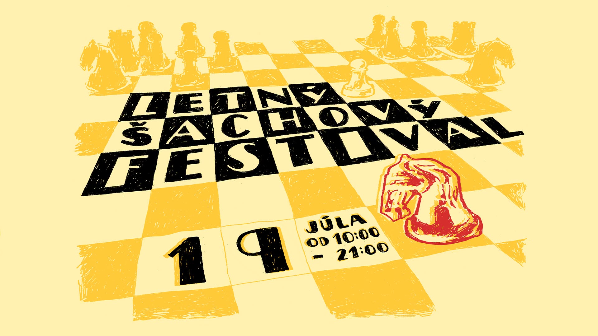 Letný šachový festival