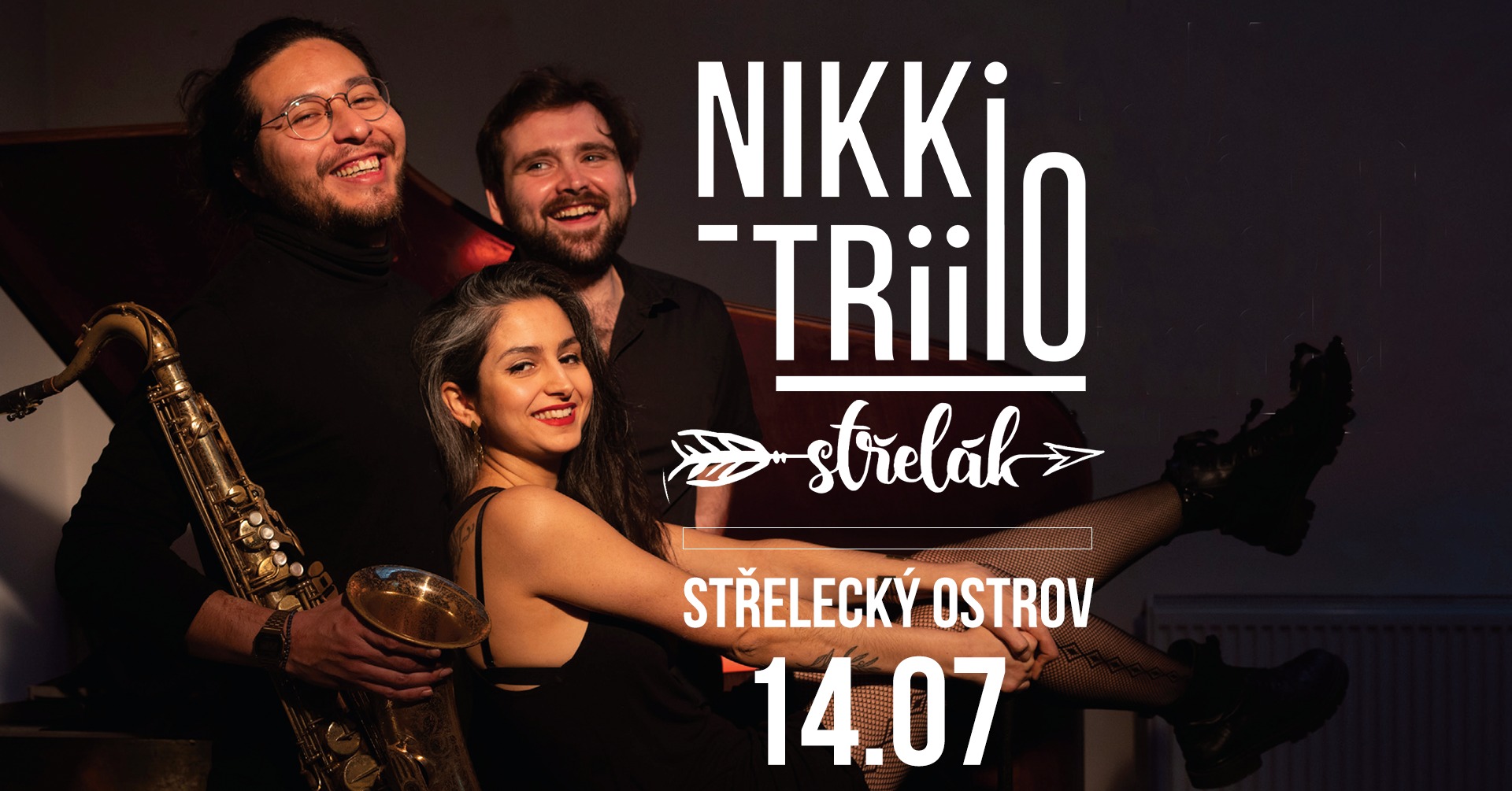 Nikki Triiio — Sunset Sessions @ Střelák