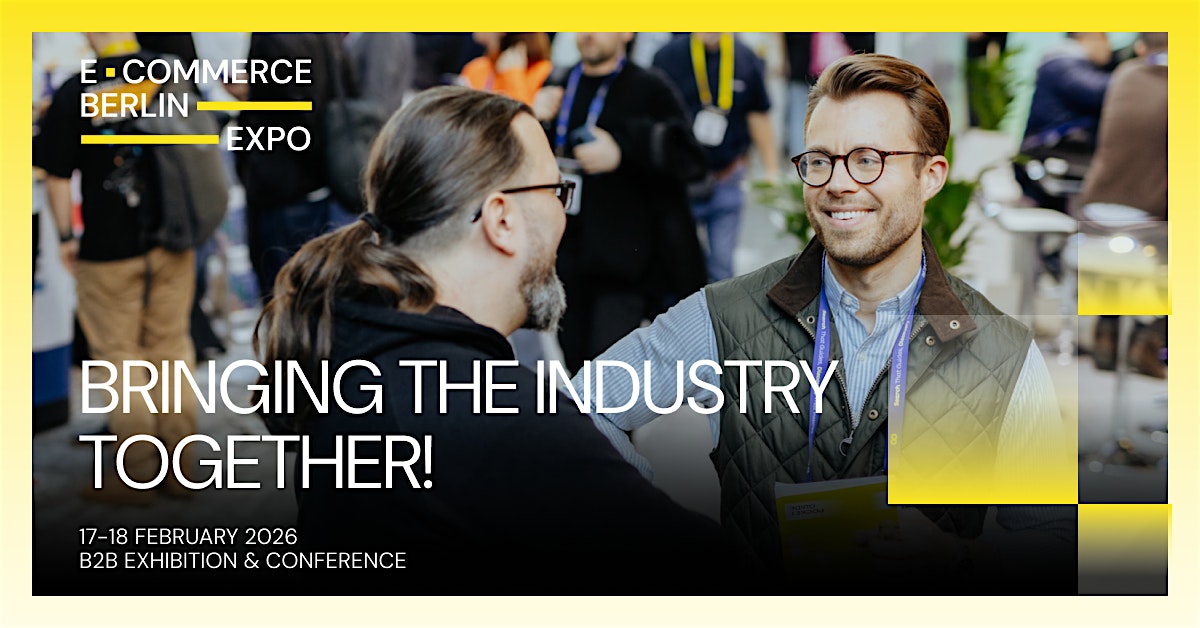 E-commerce Berlin Expo 2026