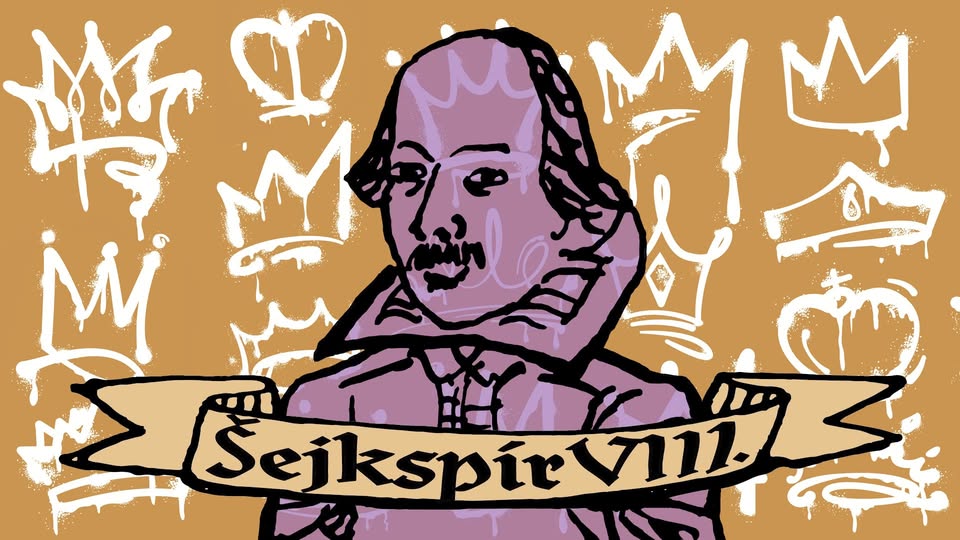 Šejkspír VIII.