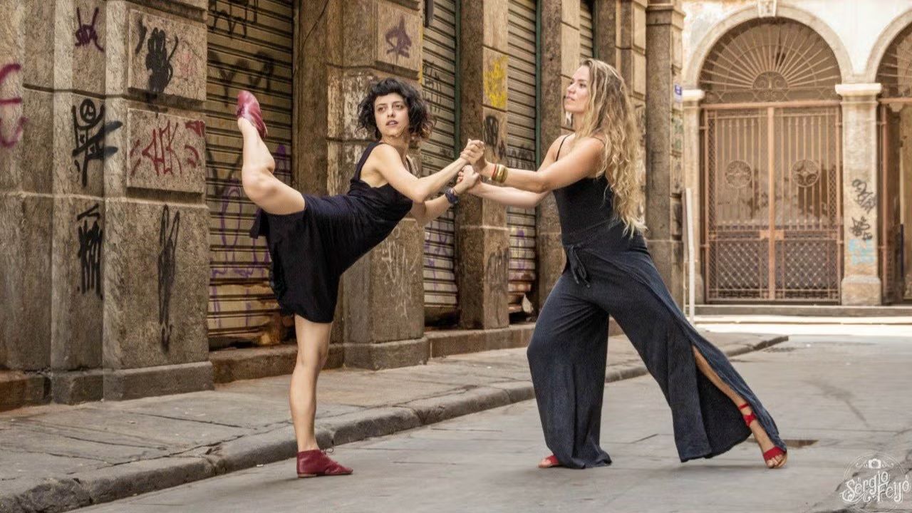 Queer Dance Club with Paola Vasconcelos