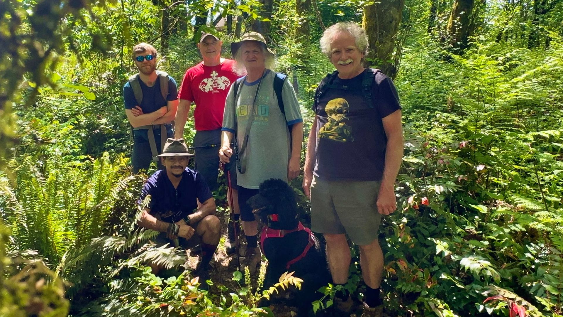 Forest Park Beginner Friendly Fridays All Trails Challenge: Hike #19