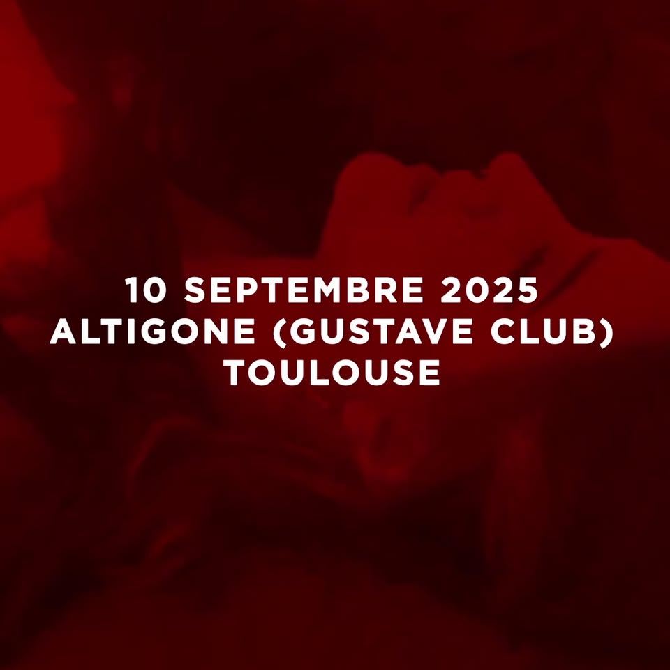 DENUIT (Night Wave) + Solventis (Dark Folk Ethérée) - Altigone / Toulouse