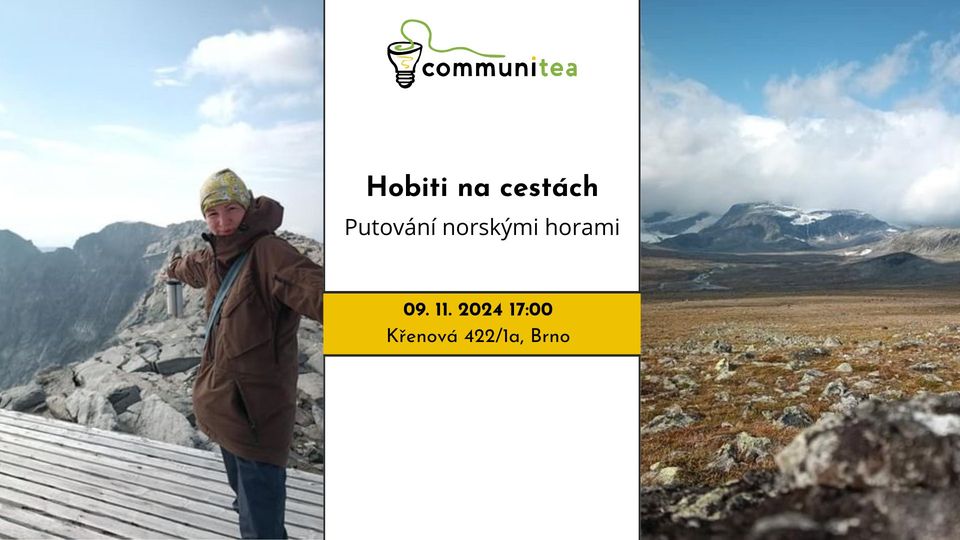 Hobiti na cestách: Putování norskými horami