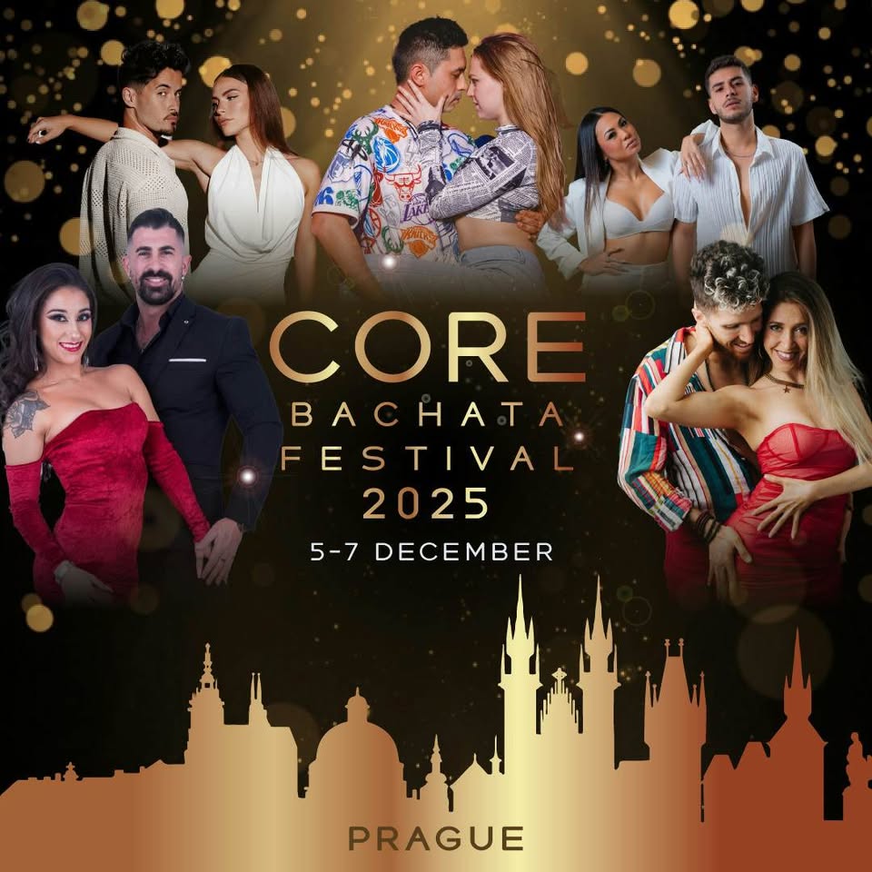 CORE BACHATA FESTIVAL 2025 - promo code GOS173