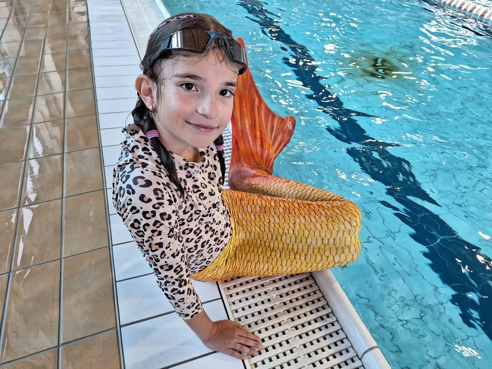 OCHUTNÁVKA MERMAIDINGU