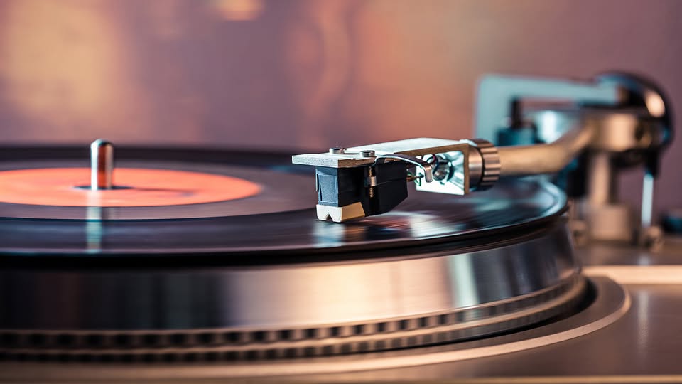 Burza LP platní Banská Bystrica / Radvaň