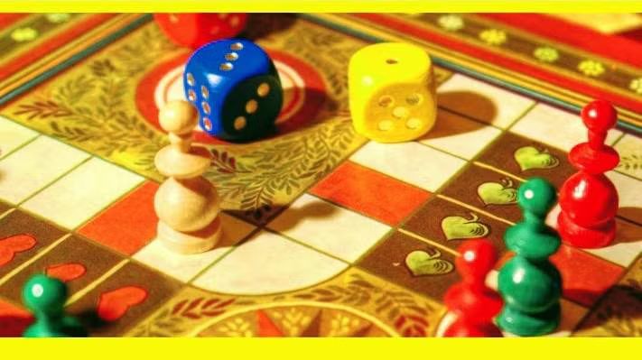 AHA - Queerer Spieleabend (DE + EN)