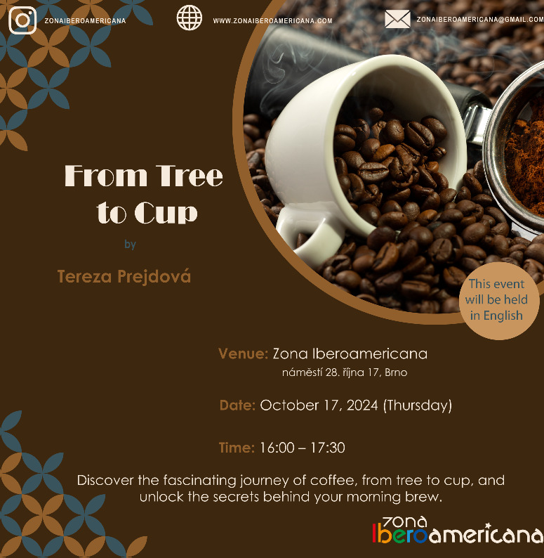From tree to cup