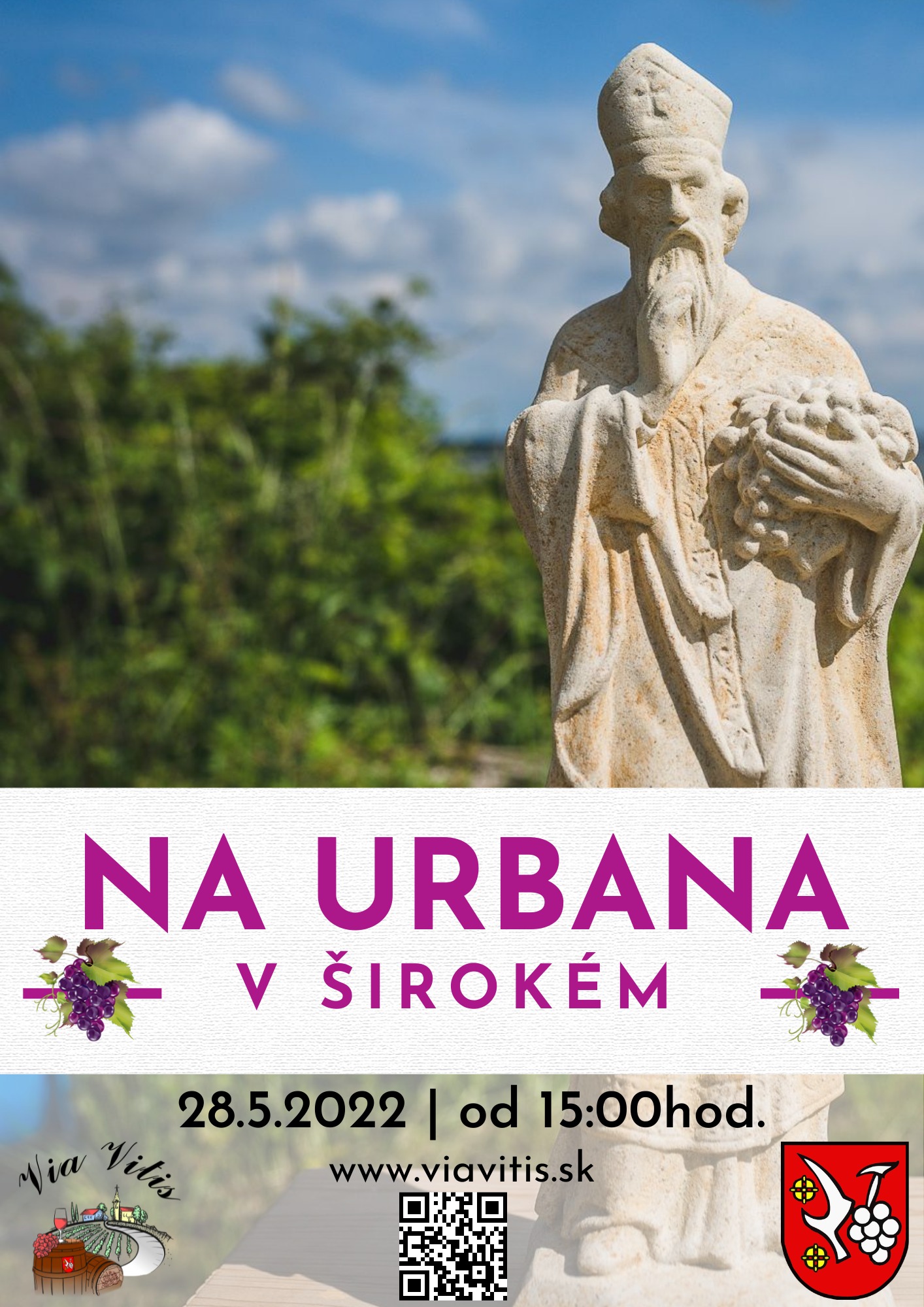 Na Urbana v Širokém