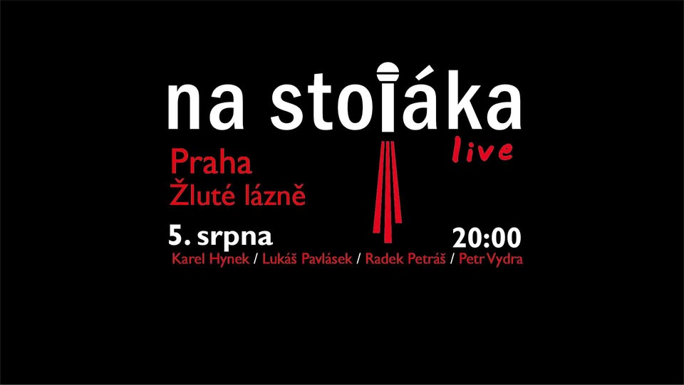 Na Stojáka - Žluté lázně