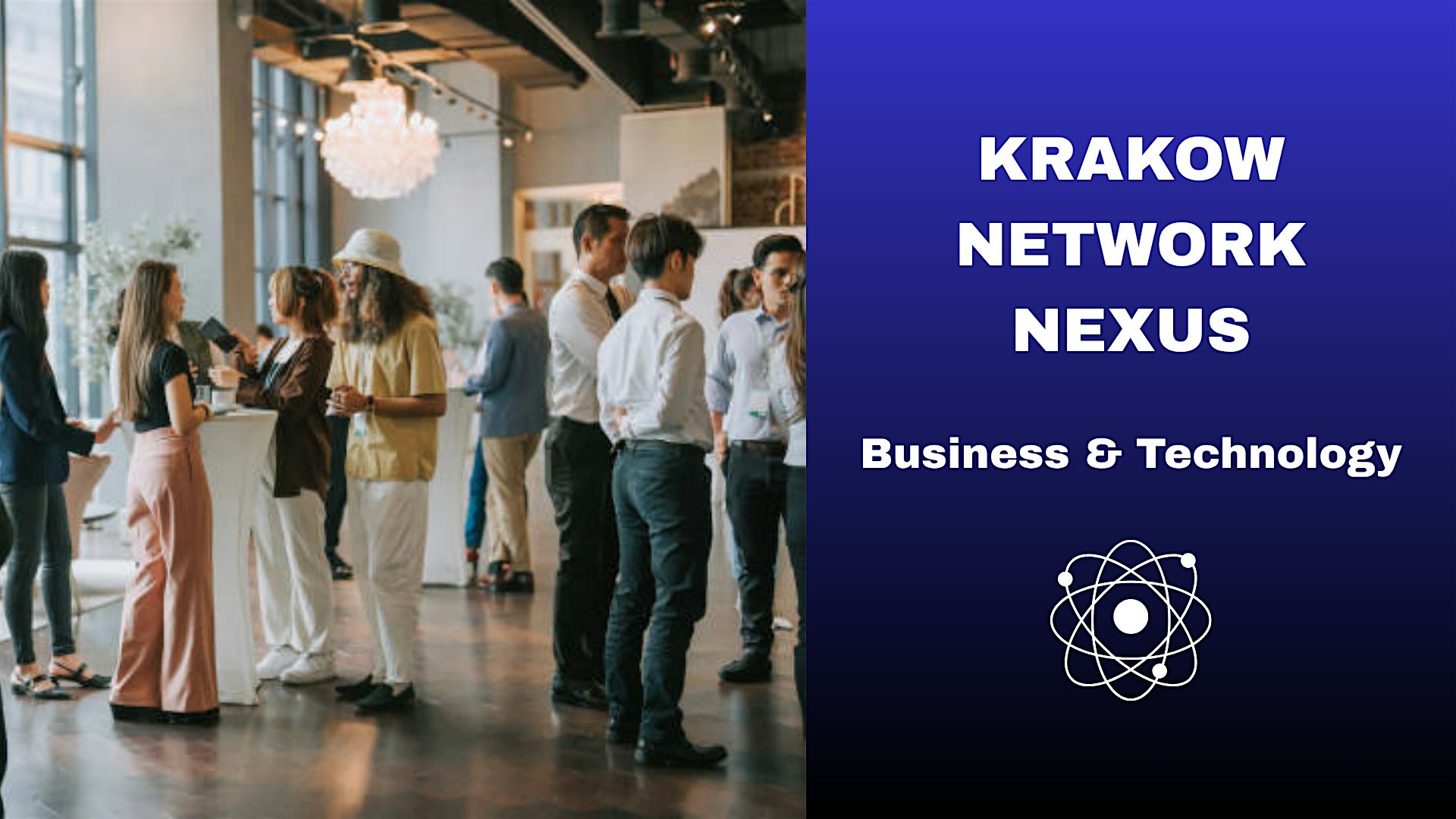 Krakow Network Nexus: Business & Technology