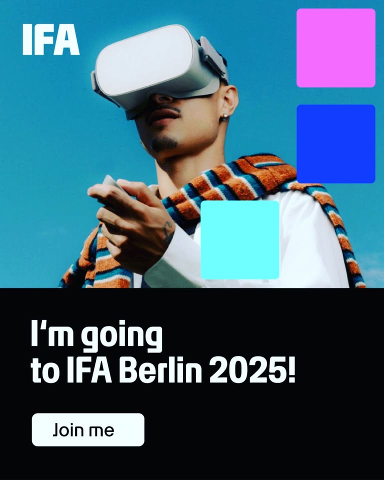 IFA BERLIN 2025