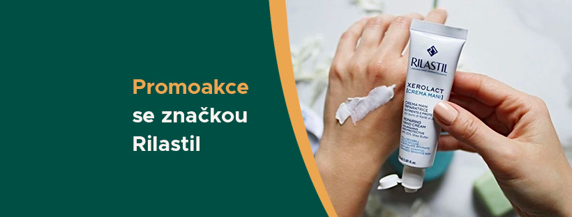 ✨ Promoakce s italskou dermokosmetikou Rilastil na Lemon lékárnách v Praze! ✨