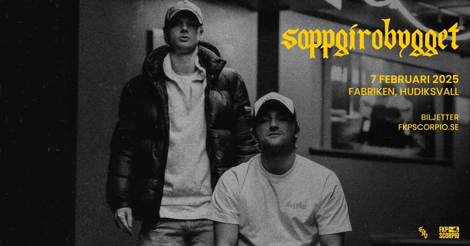 Soppgirobygget | Hudiksvall