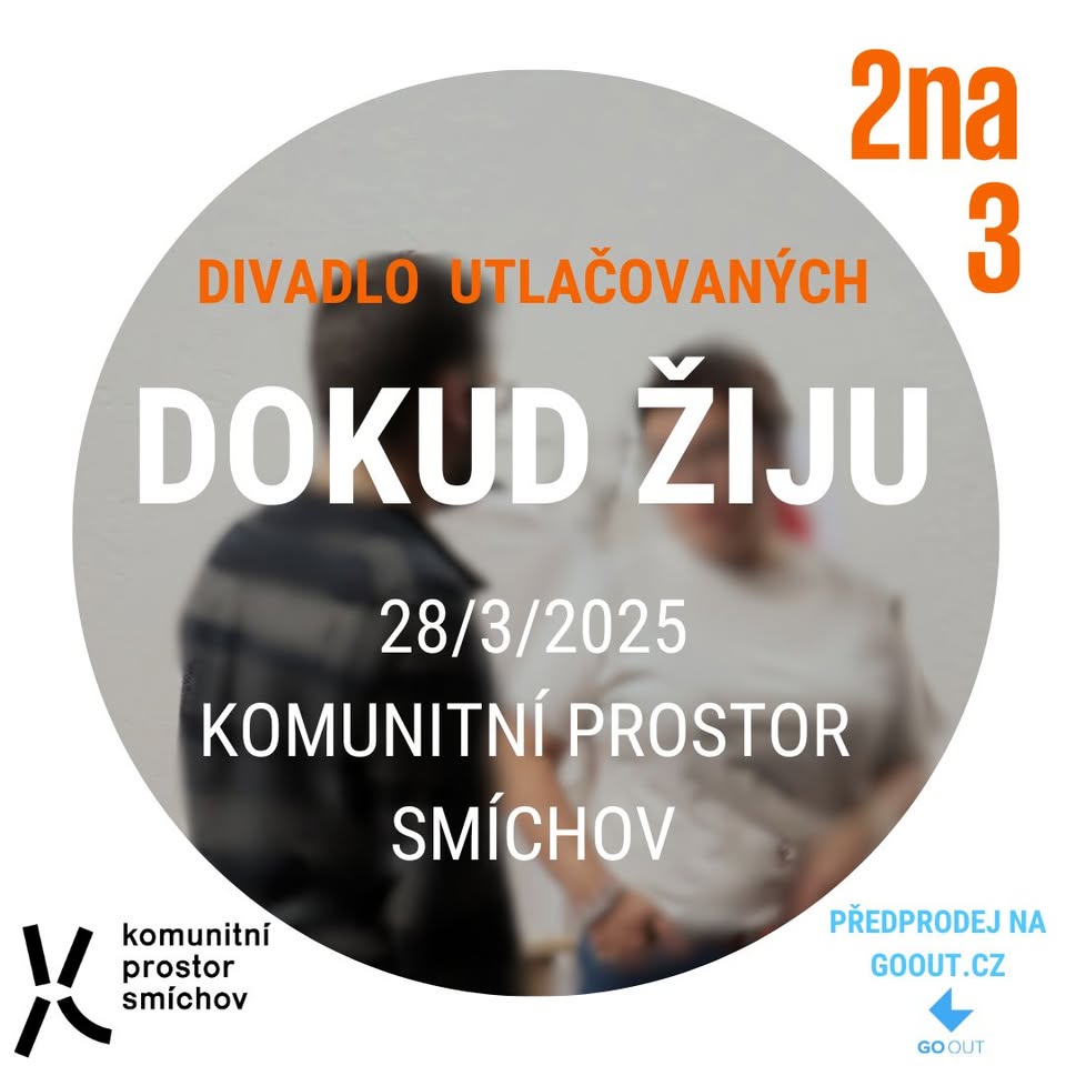 DOKUD ŽIJU - jarní repríza
