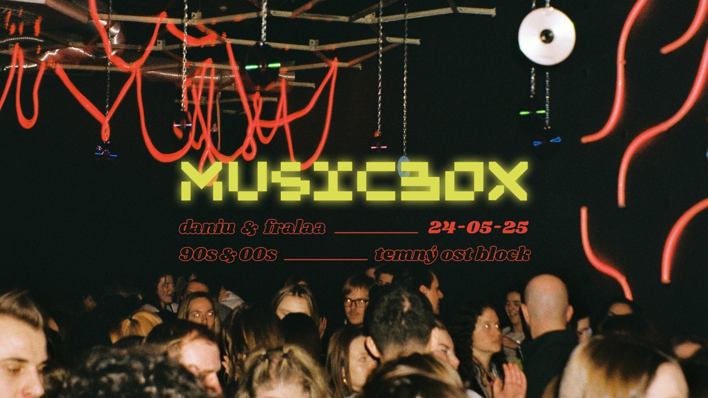 MUSICBOX by AREA CODES w/ fralaa & daniu