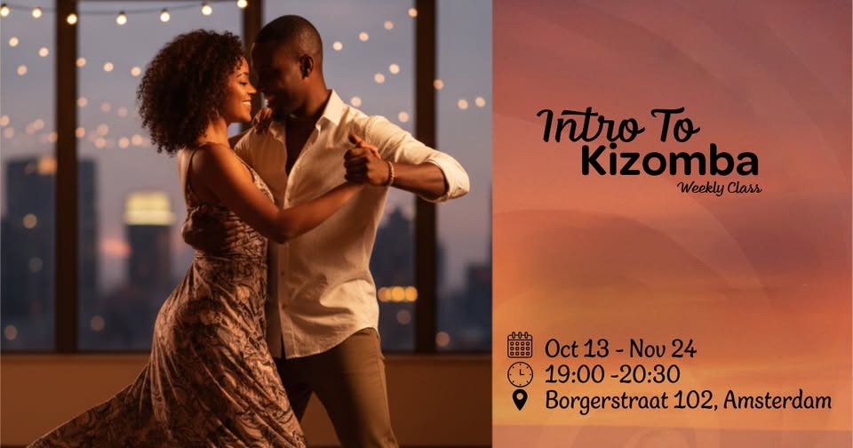 Intro to Kizomba (crash course)