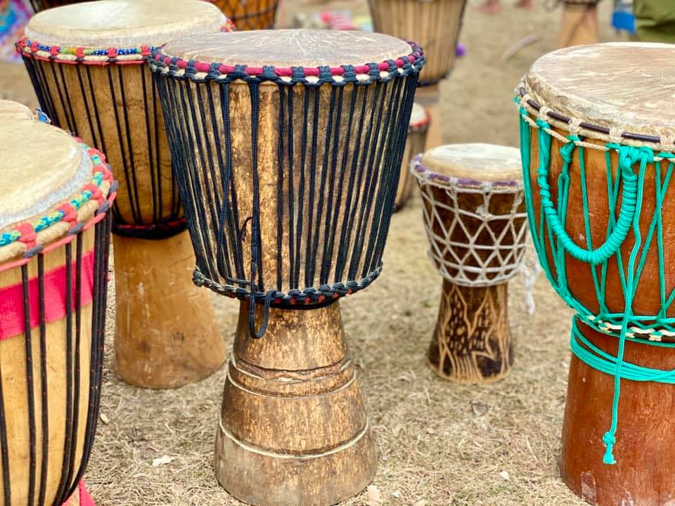 Workshops Kora & Djembe Amsterdam