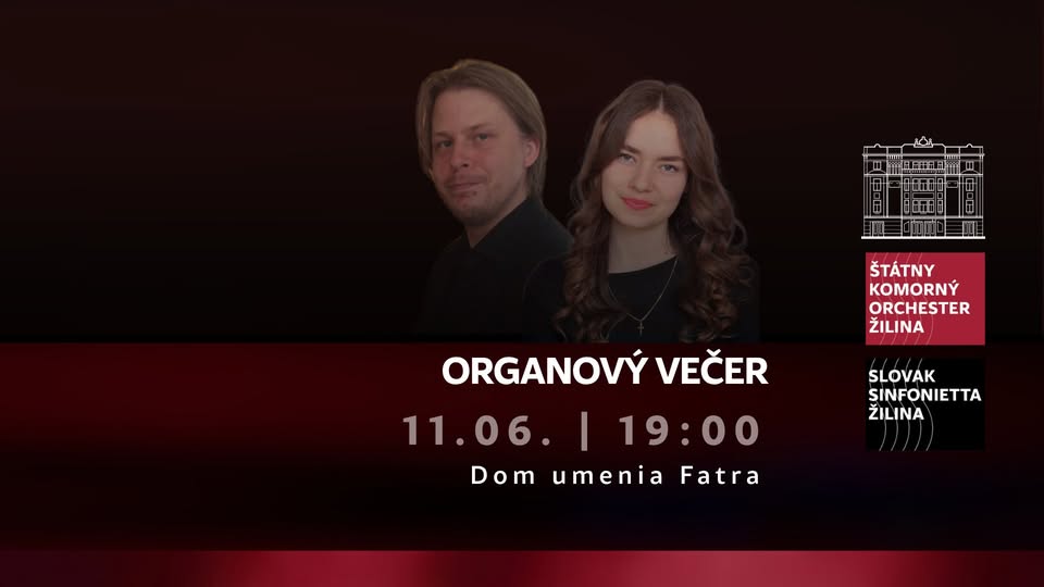 ORGANOVÝ VEČER