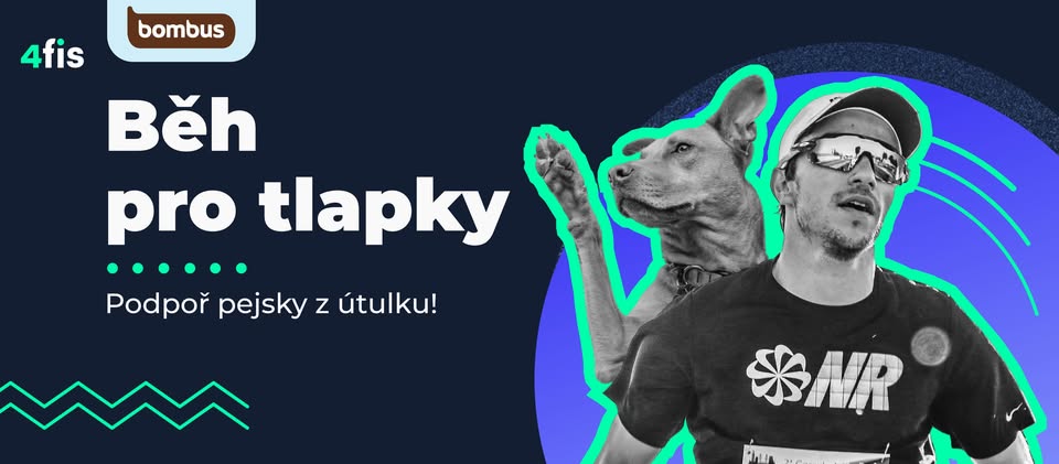 4FIS: Běh pro tlapky