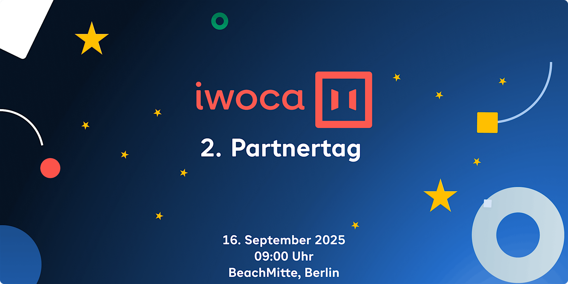 iwoca Partnertag 2025