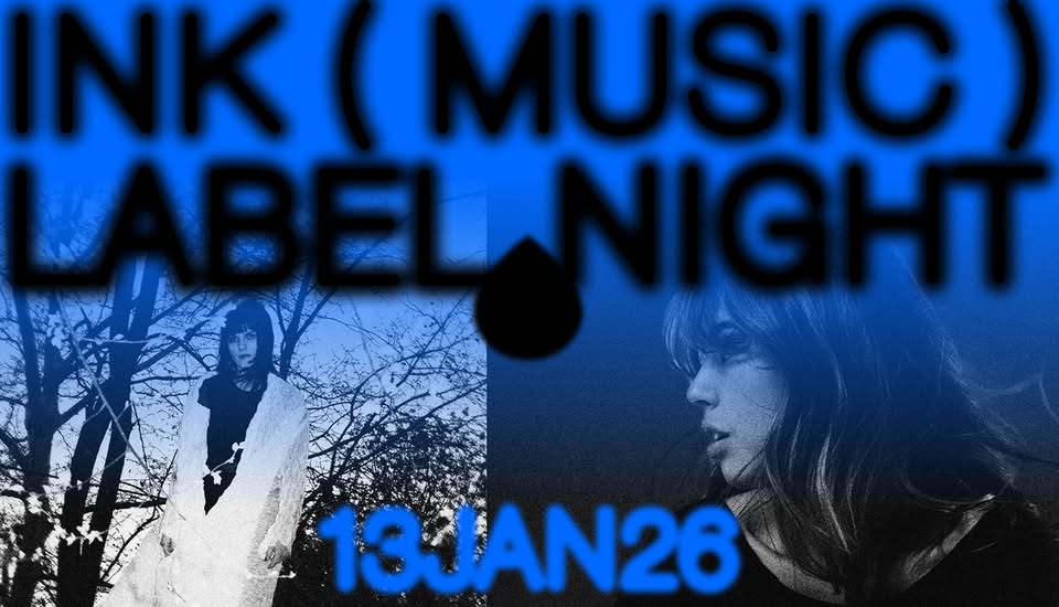 Jo The Man The Music / Filiah - Ink Music Label Night Berlin