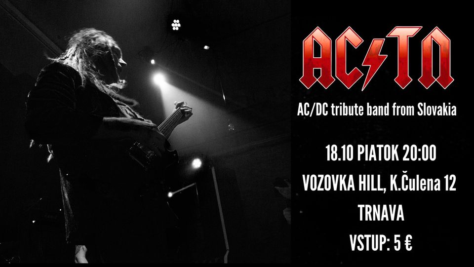 AC/TN koncert