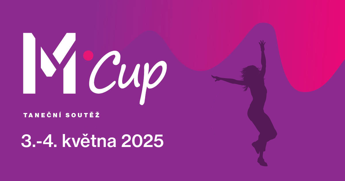 Taneční soutěž M-Cup