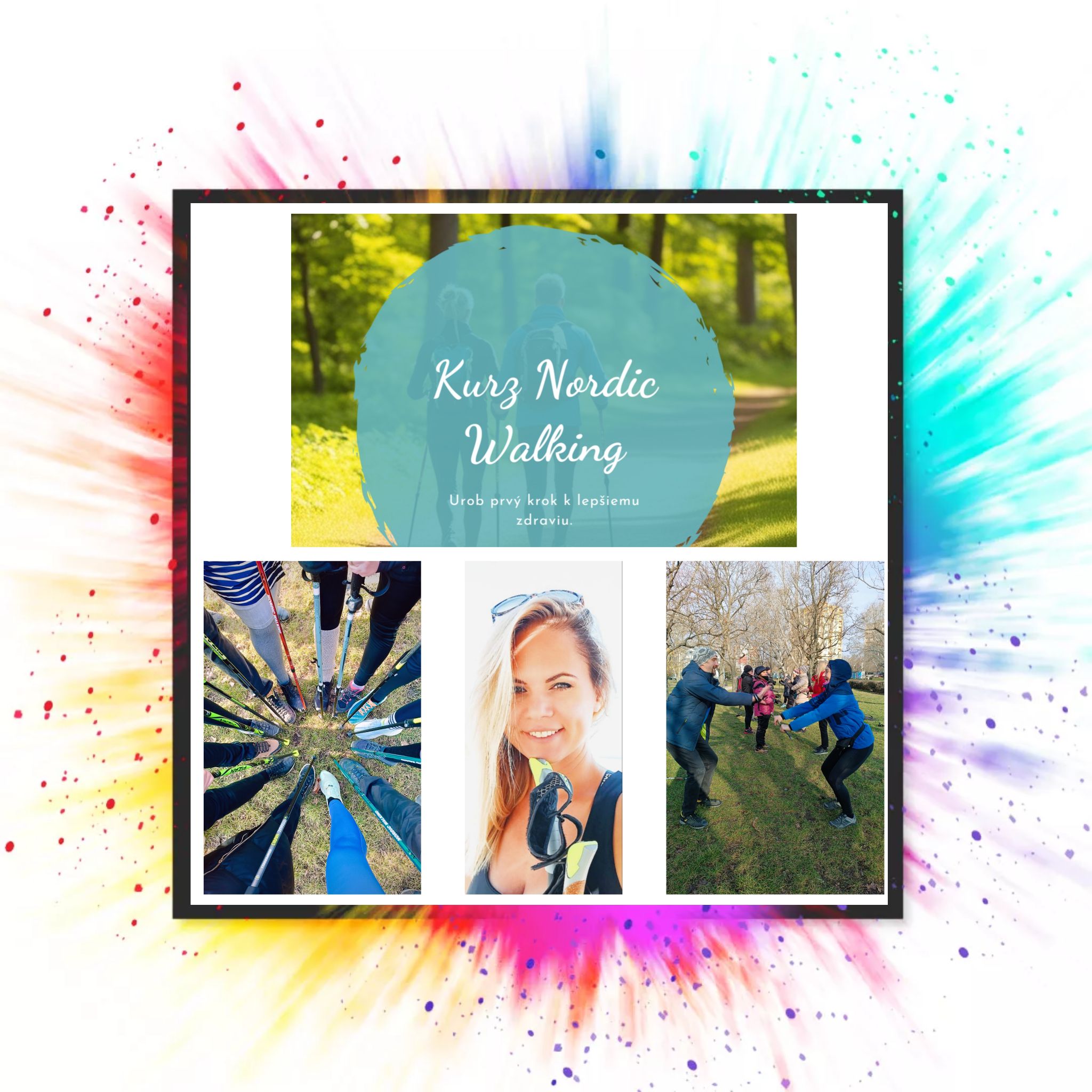 KURZ Nordic walking