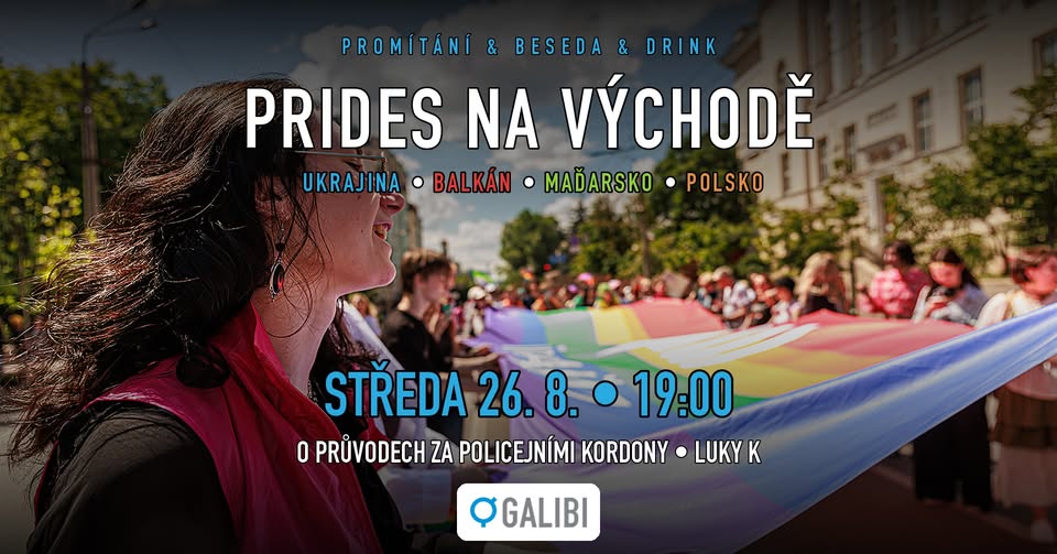 Prides na východě: Ukrajina, Balkán, Polsko, Maďarsko