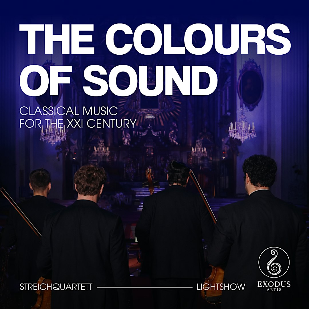 The Colours of Sound - Where Classics meet Light