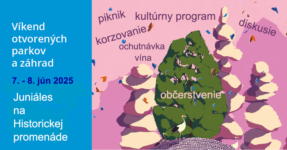 Juniáles na Historickej promenáde