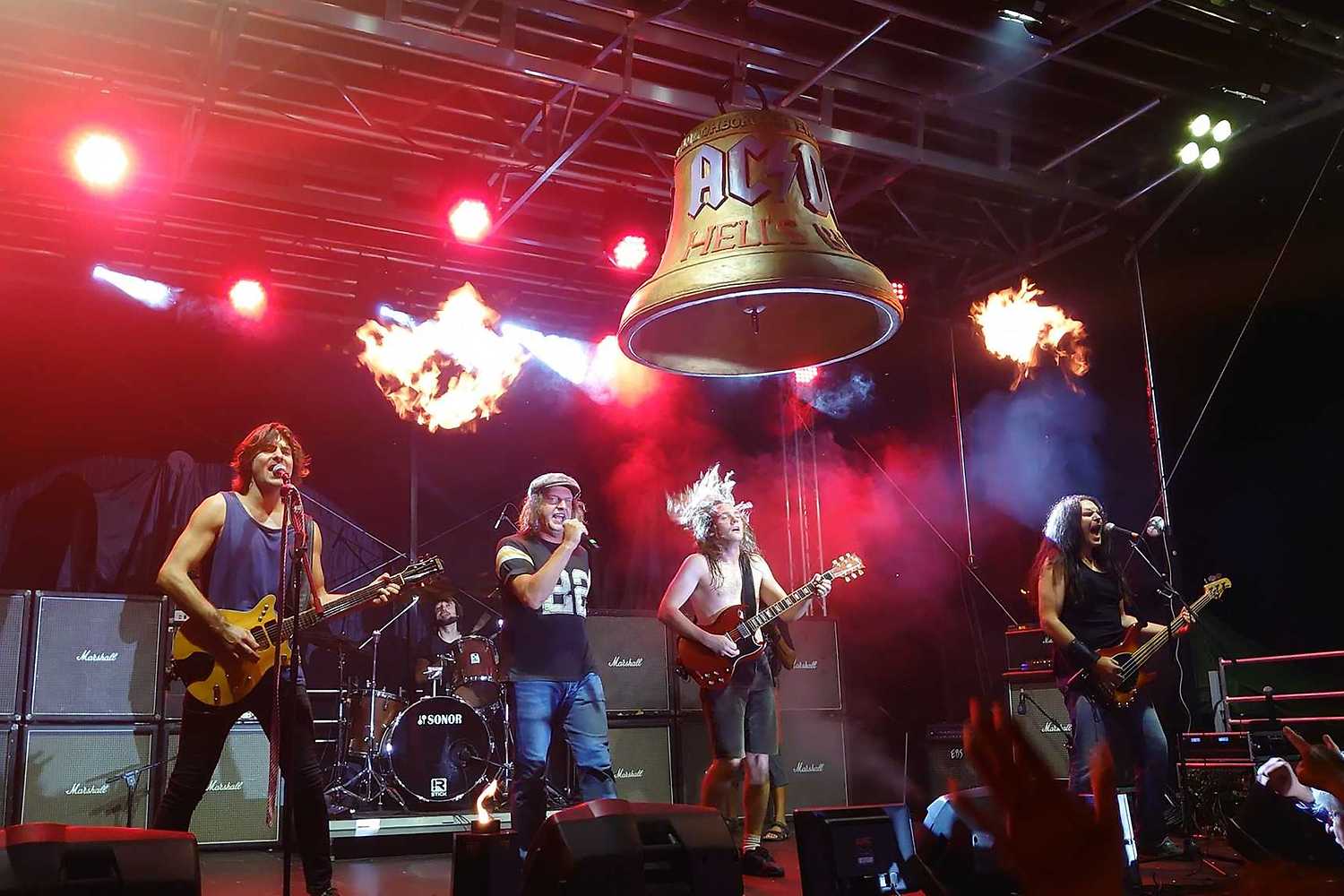 AC/DC Tribute Pardubice