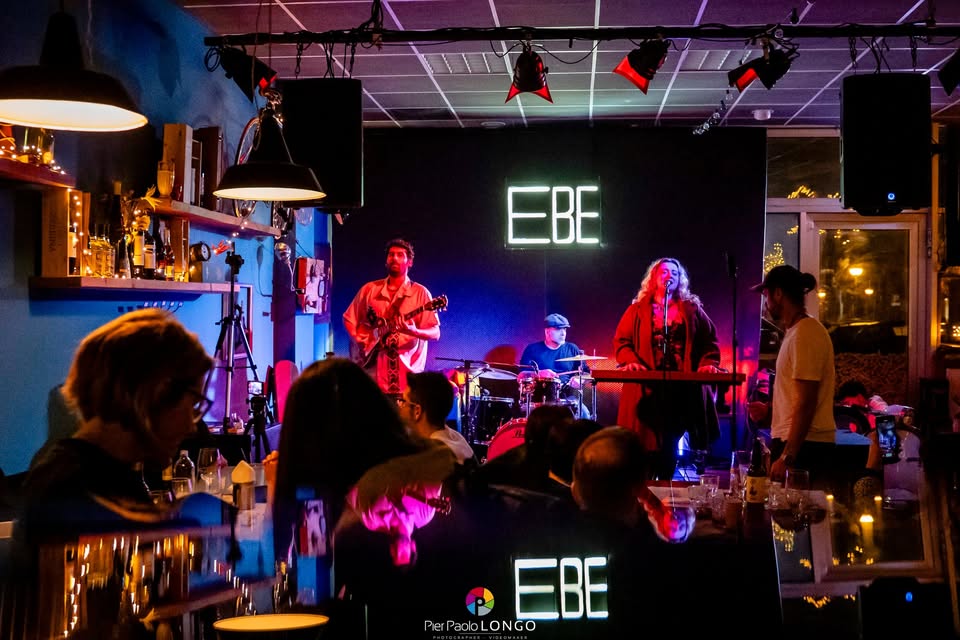 Voodoo Child live in Berlin for New Year's Eve