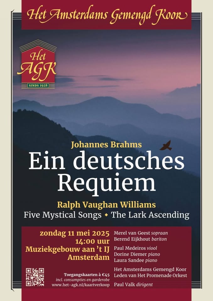 Brahms - Vaughan Williams