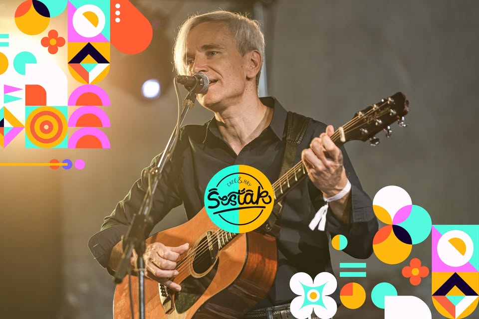 Wolf Lost in the Poem (Jan Žamboch) ~ koncert na Šesťáku