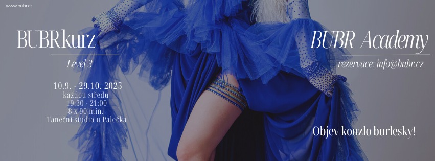 Academy drum: burlesque course: LVL 3