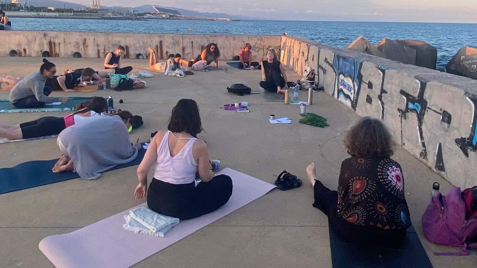 Under the Eclipse:  Yin Yoga & Breathwork