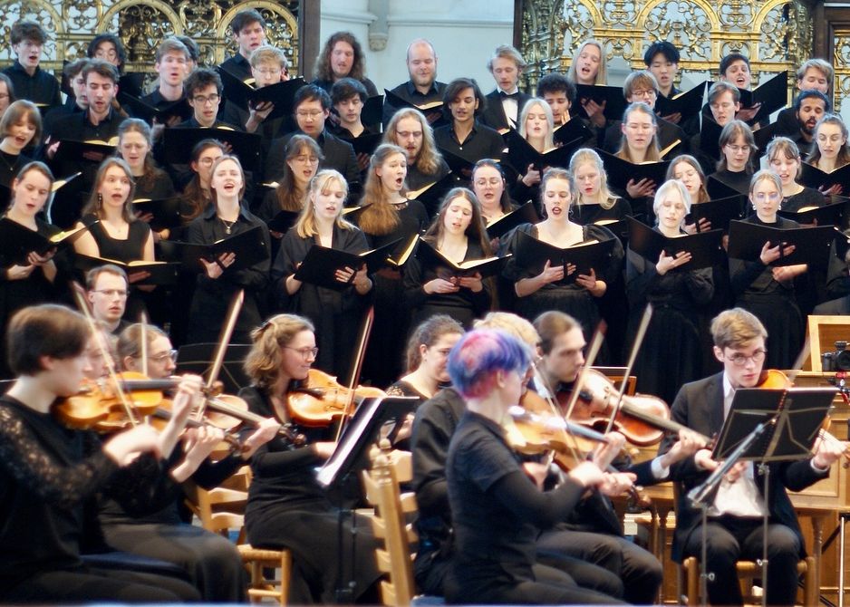 J. S. Bach: Mše h moll