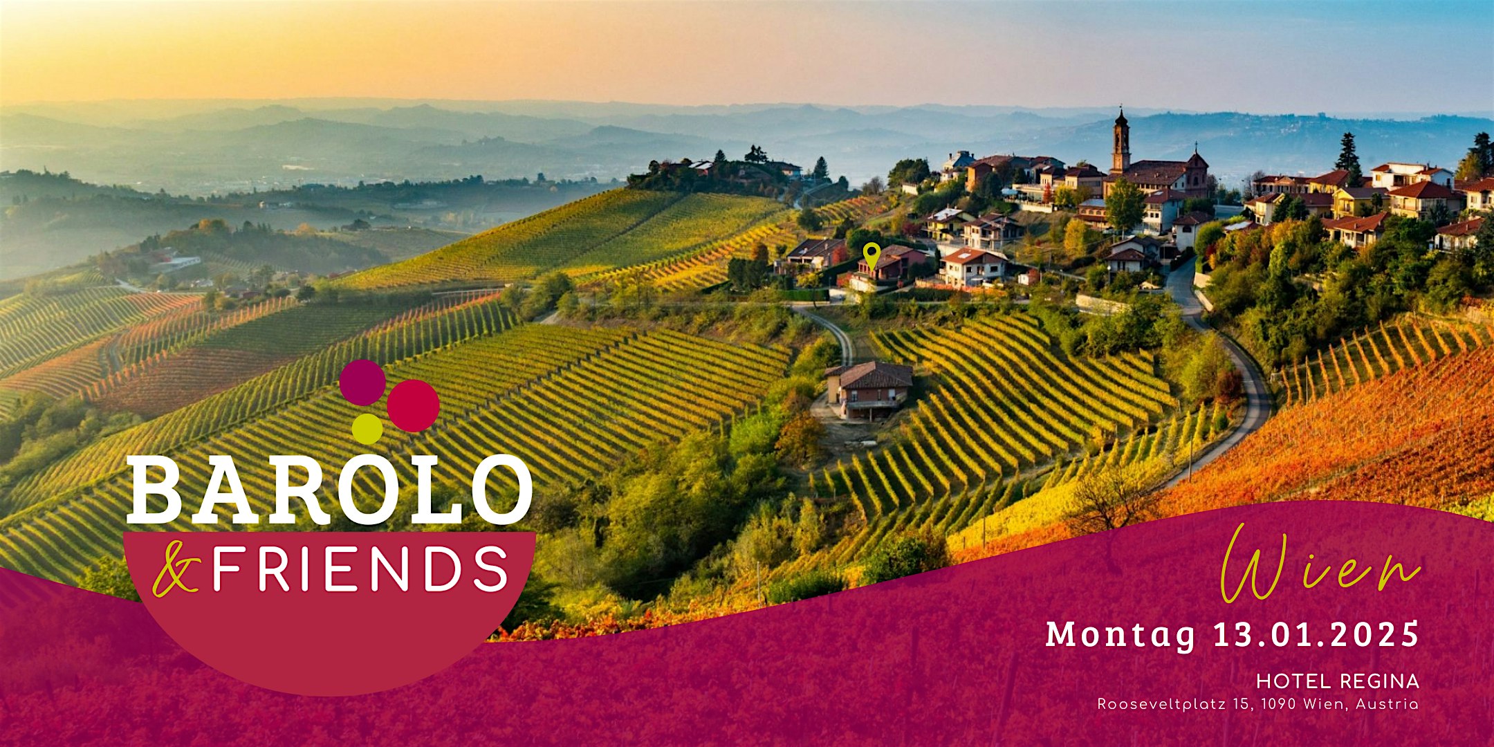 Barolo&Friends Vienna