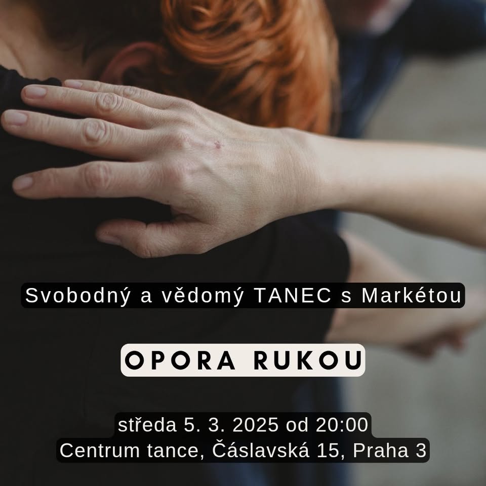 Markéta - Inkubace pohybu