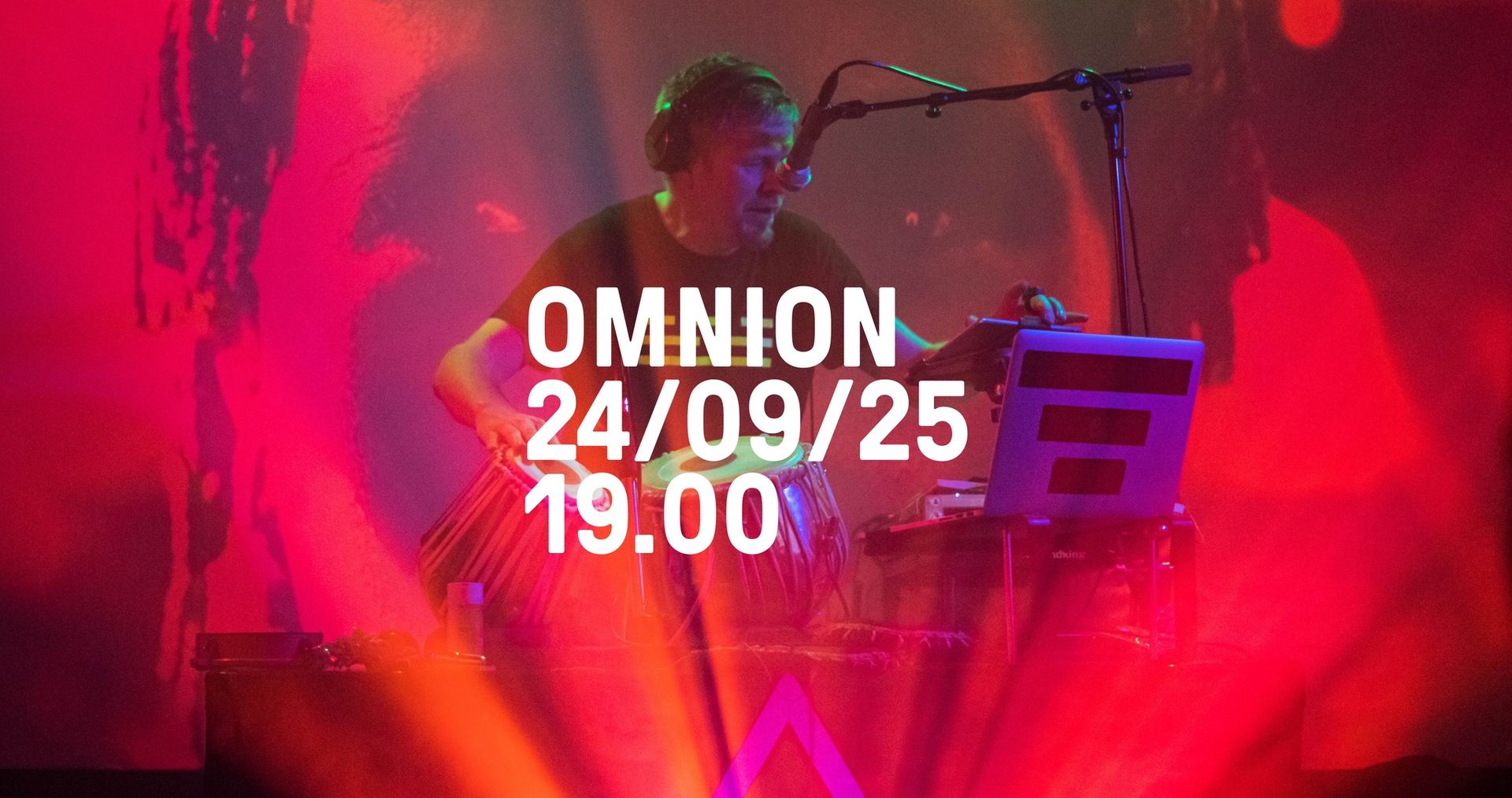 OMNION • koncert • Na Hradbách