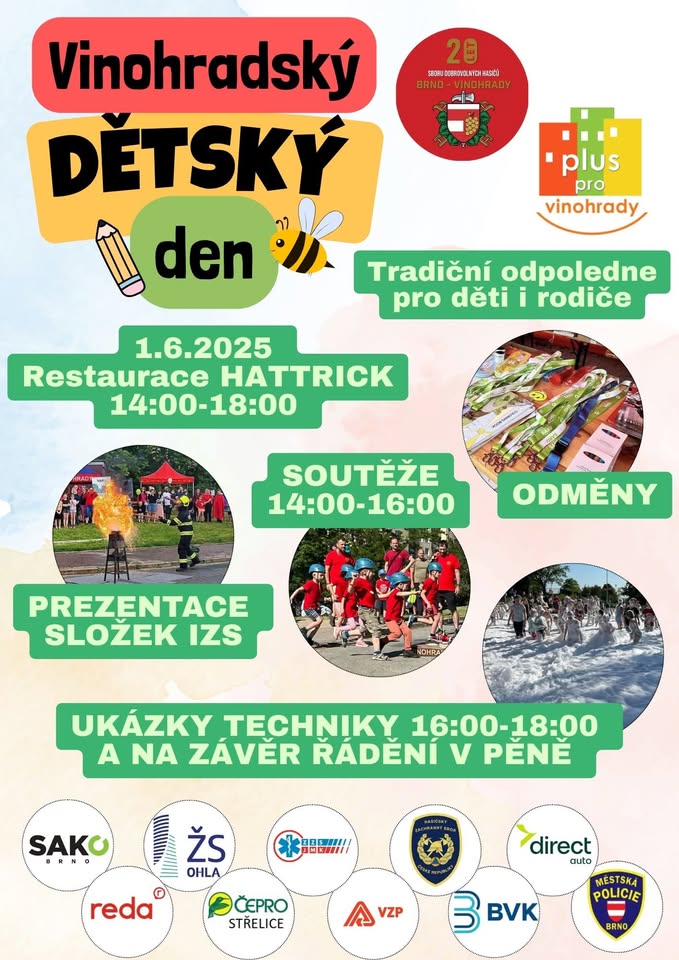 Dětský den