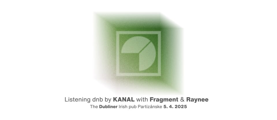 Listening dnb by Kanal Crew