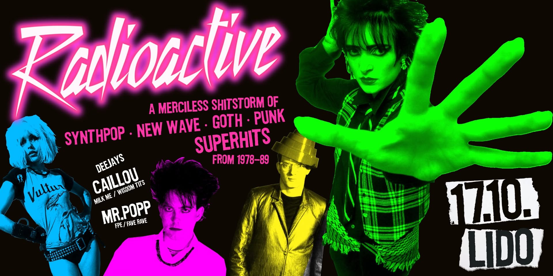 RADIOACTIVE