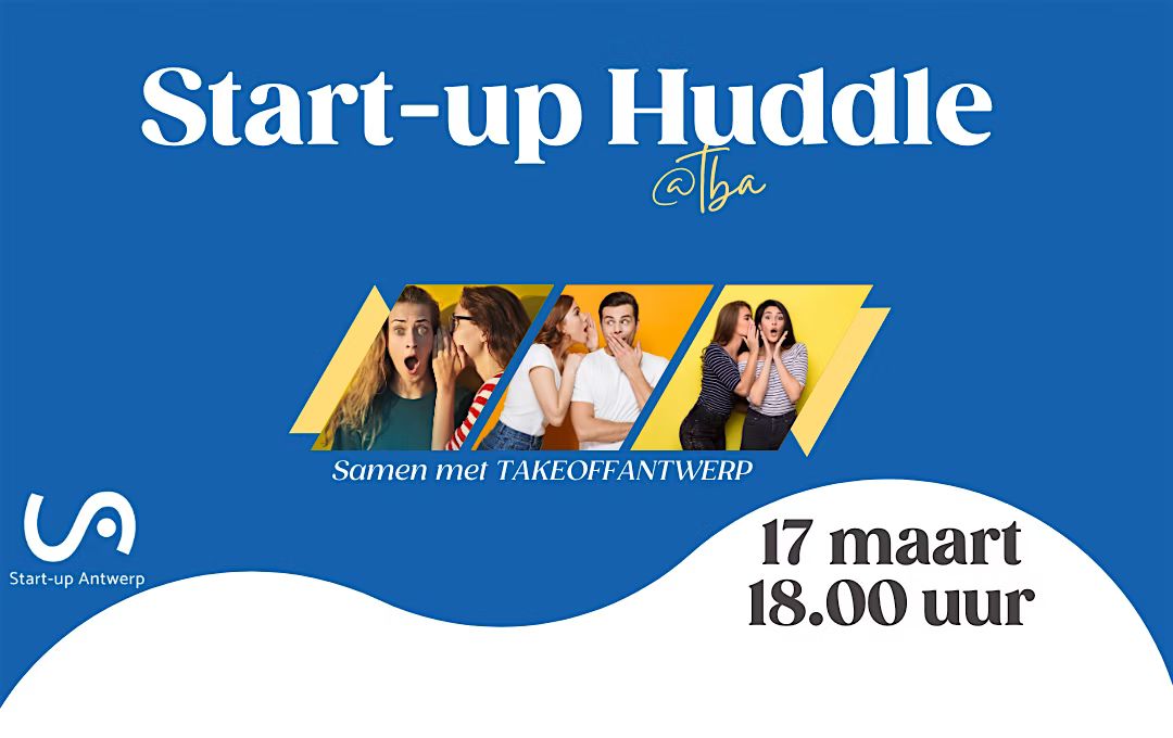 Start-Up Huddle @ Yuki