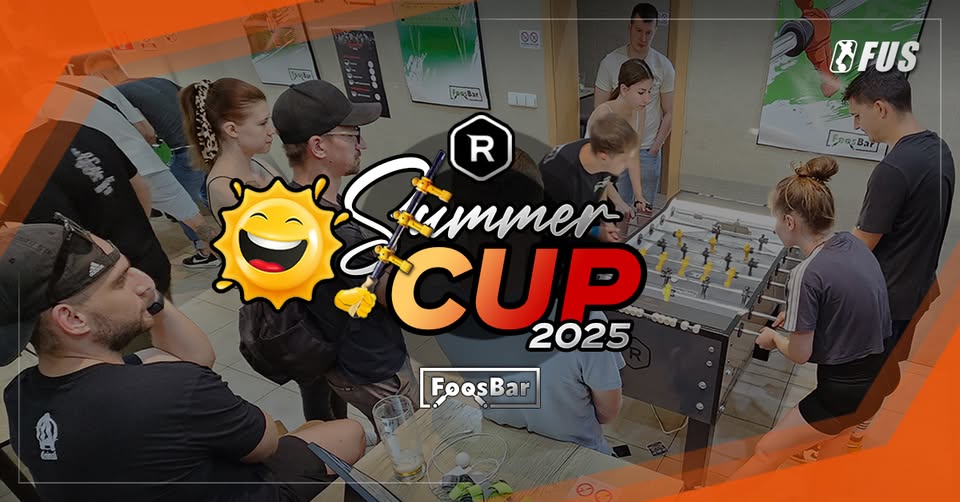 BA_2. Summer cup 2025 ⛱☀️