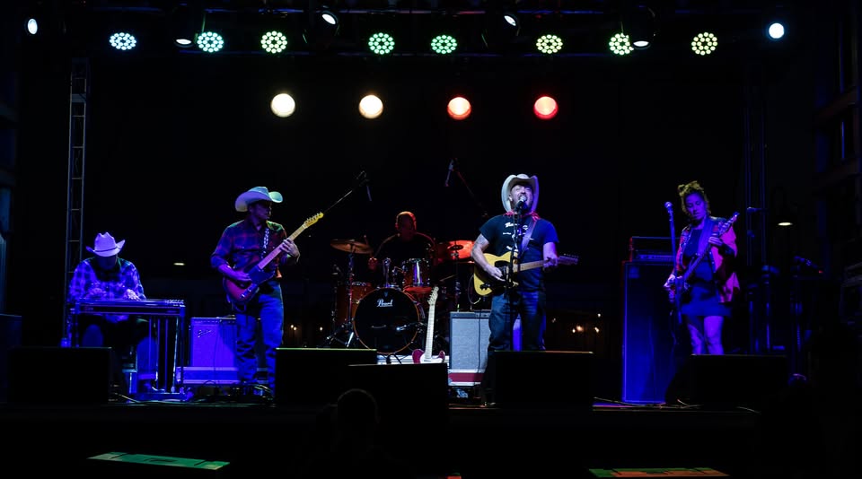 Countryside Ride's 7th Annual Pre-Thanksgiving Honkytonk Hell-Yeah LIVE at the Landmark Saloon!