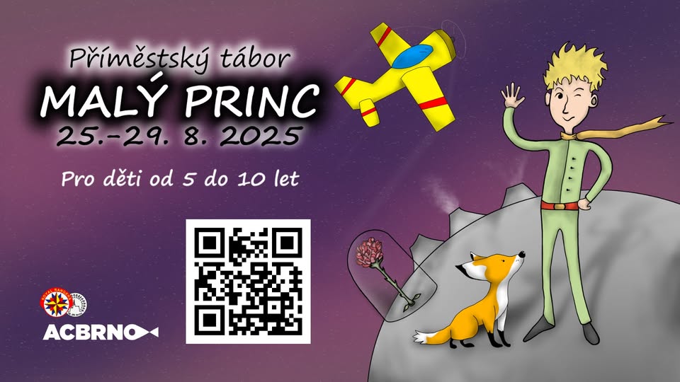Příměstský tábor - Malý princ